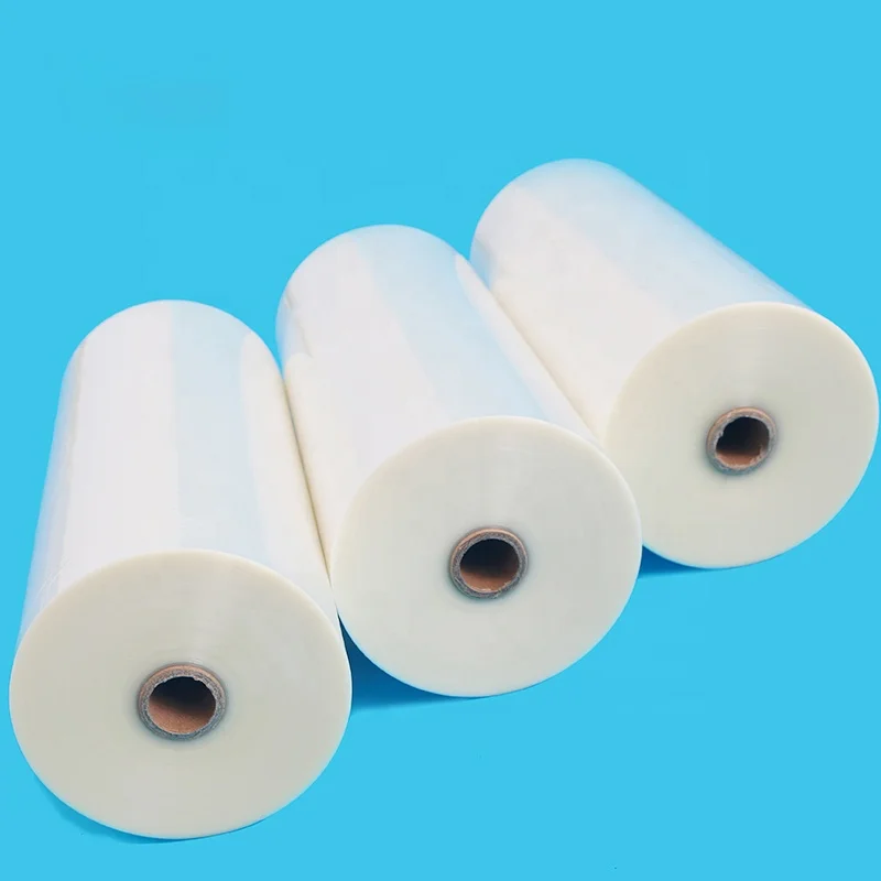 Laminating Roll Film 635mm*150m, 3mil, Used For Color Printing