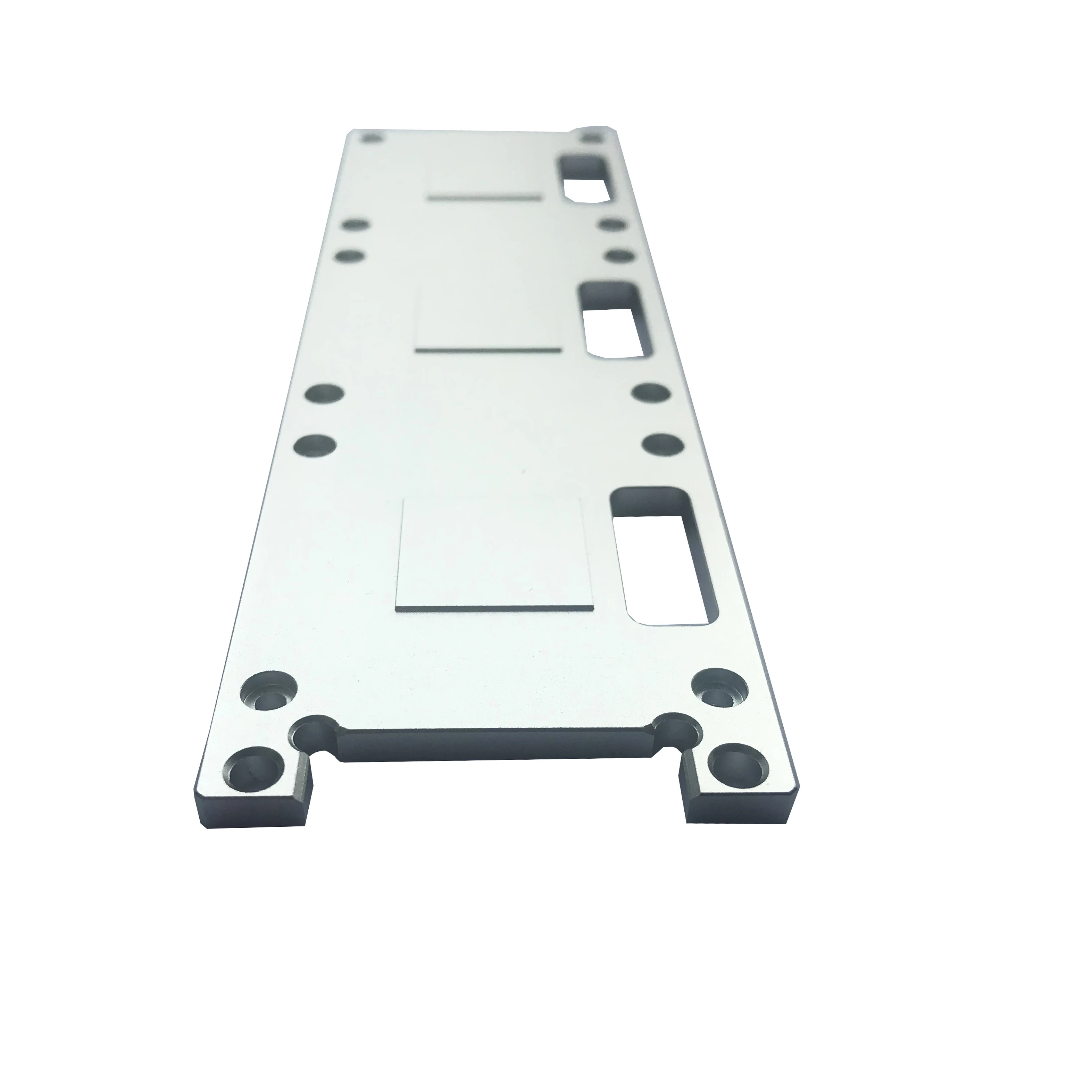 ZHENGHE Prototype Service Custom METAL Parts CNC Precision Machining