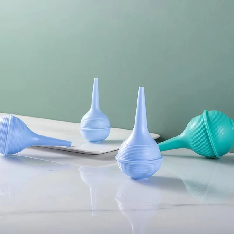 2022 Hot Selling Ear Wax Syringe 30ml 60ml 90ml Medical PVC Ear Wax Syringe for Ear Cleaning