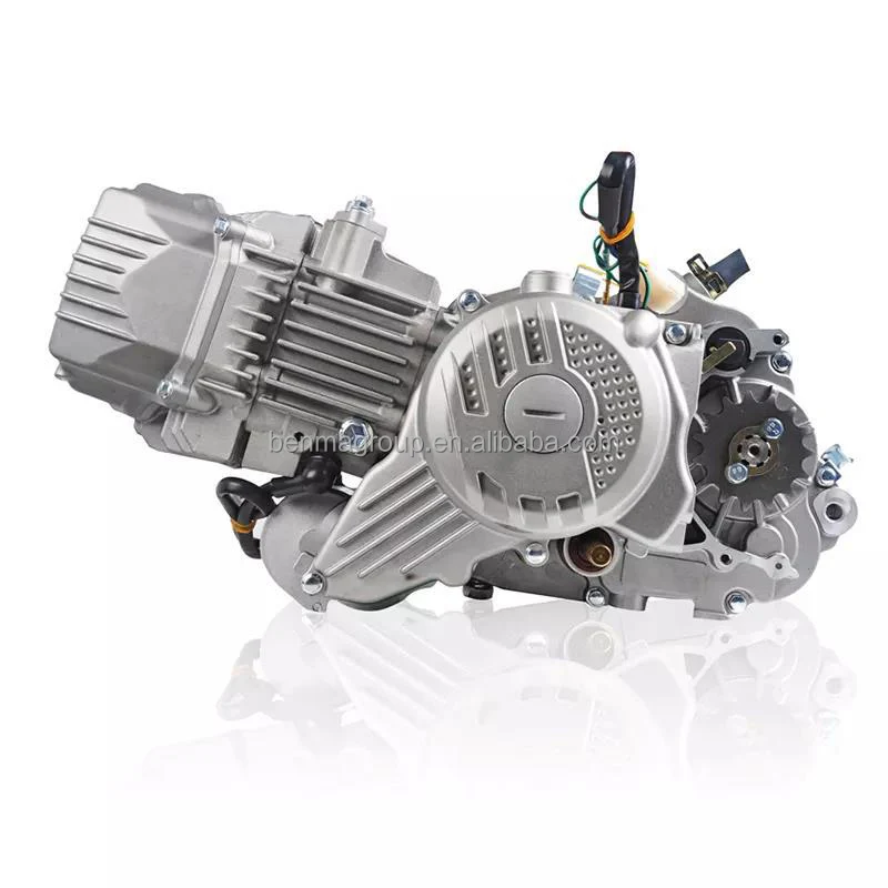 4-тактный 190cc двигателя мотоцикла двигатель в сборе 190CC 212CC горизонтальный zs190 W190 для Zongshen190 212