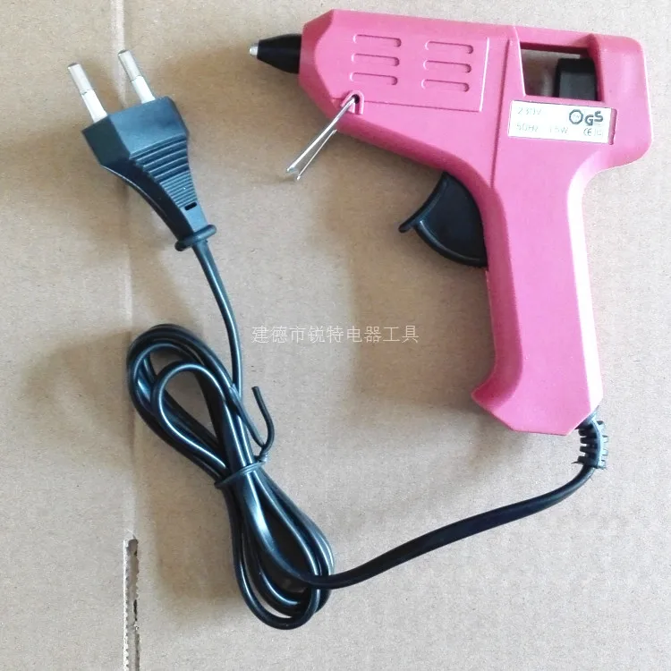 
Wholesale Hot Melt Glue Gun Small Electric Anti-drip design Hot Glue Gun 