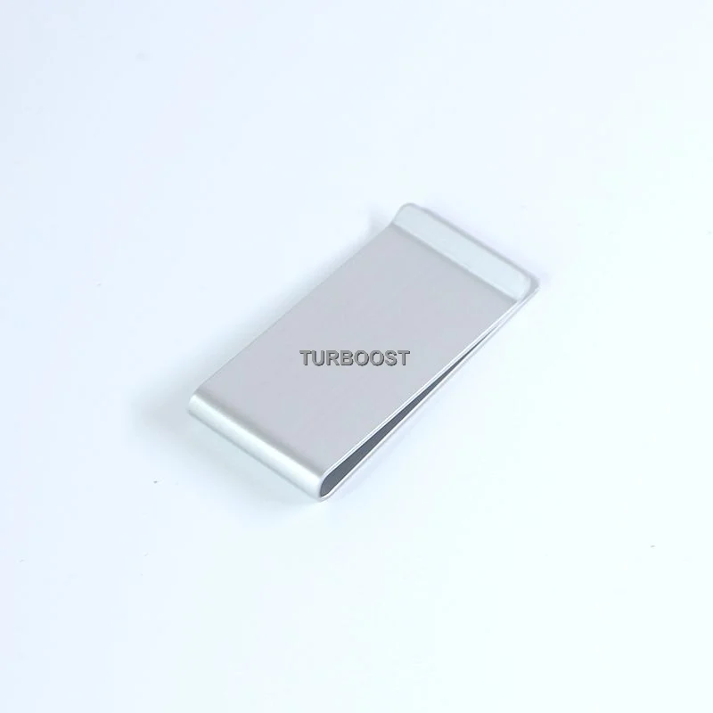Wallet for men slim Aluminum Metal Money Clip