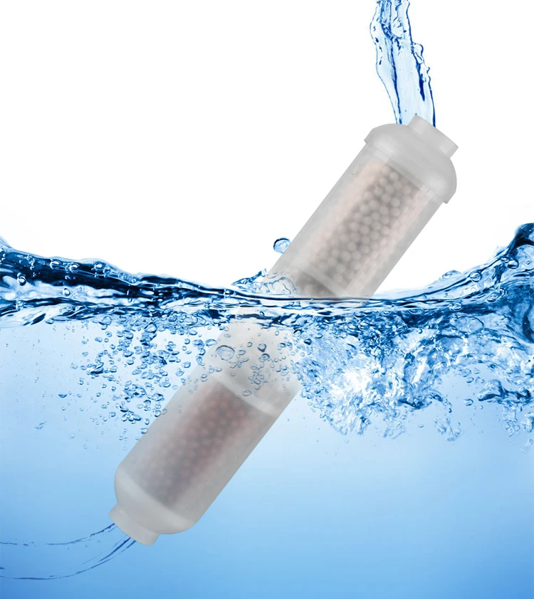 High quality 3-Stage Mineral Depth Water Filter Cartridge with Carbon Block for Improved Water Purification