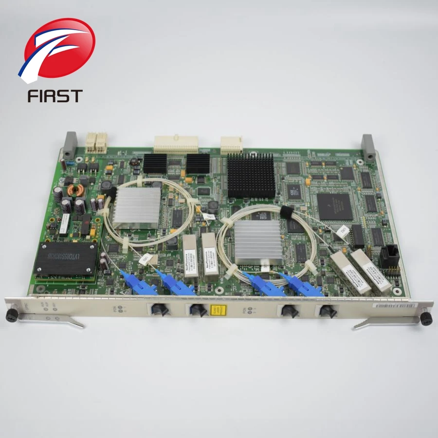 Huawei GPBC 4-port GPON OLT business interface board H801GPBC for MA5600T MA5603T  MA5680T MA5683T