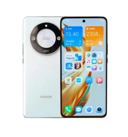 Лидер продаж мобильный телефон Honor X50 5 г 6 78 дюймов 120 Гц Snapdragon Gen 1 камера 108MP аккумулятор 5800 мАч смартфон