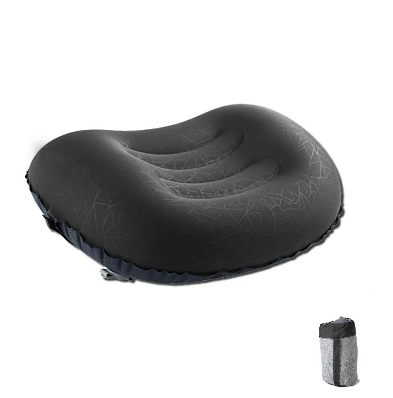 
Outdoor Camping Inflatable Neck Back Pillow 