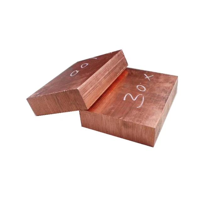 Медная пластина C11000 T2 TP2/лист из чистой меди