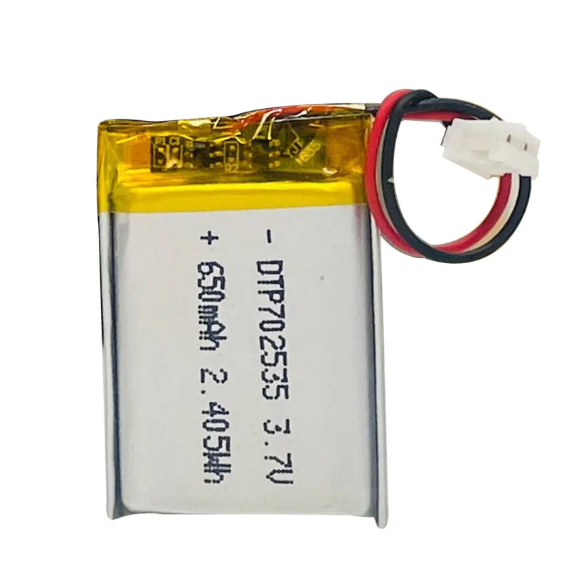 Best Lithium Batteries for GPS Tracker 442130 320mAh 123740 2300mAh Recharged 502030 250mAh 404050 850mAh 3.7V Polymer Batteries