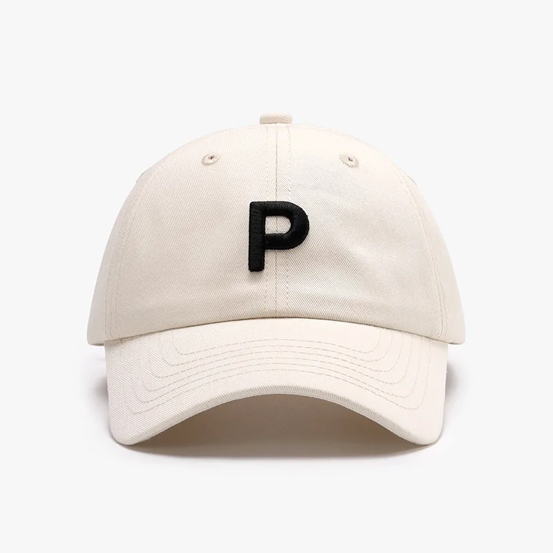 100% cotton 3d Embroidery logo hats unisex custom baseball cap custom sports caps & hats for men