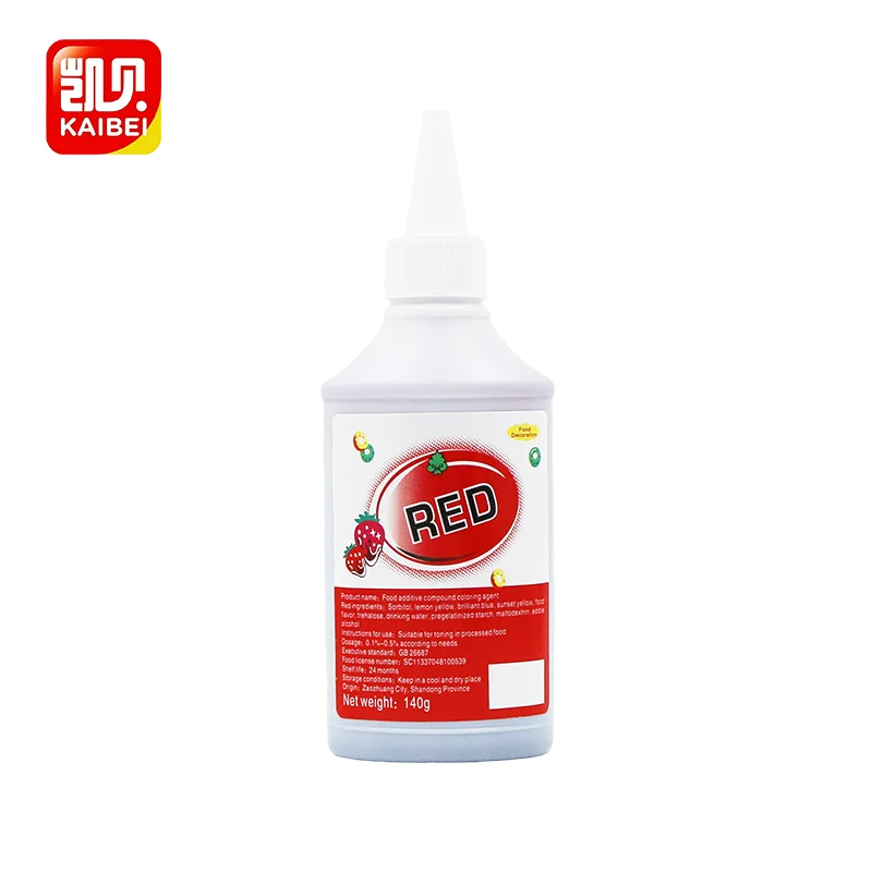 Food Colorant pigment natural fruit food colour High Quality Oil Soluble Food Coloring Halal red pigment