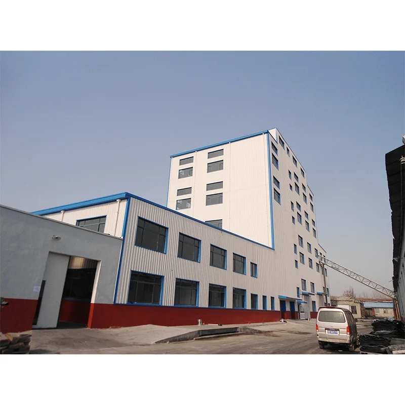 Free Design Service Prefabricated Workshop Portal Frame Large Span Steel Structure Building Warehouse Factory Plant Fabrication