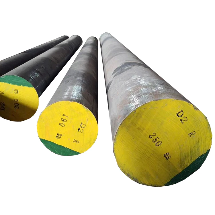 Cheap Price Cr12Mo1V1 SKD11 AISI D2 Cold Work Tool Steel Round Bar Alloy Steel Bar
