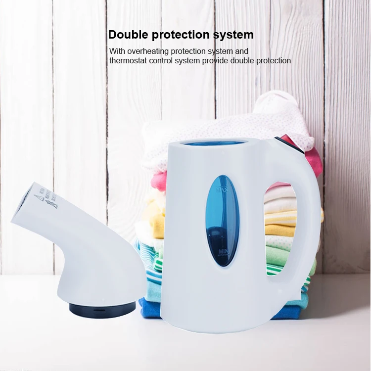Iron for clothes cleaner steam machine electric ironing  hand-held mini portable travel garment steamer
