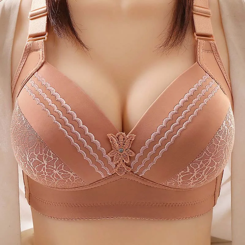 New Arrivals Big Size Bra Full 48 Ladies Bra Women Underwear Plus Size Wholesale Underwear
