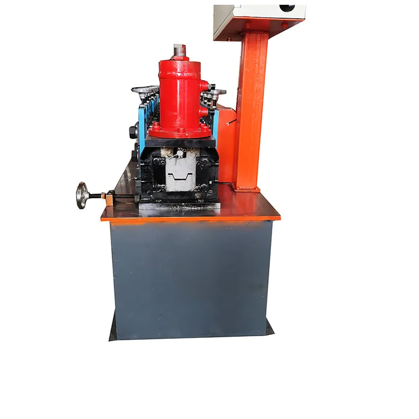 Light Steel Profile C U Drywall Keel Roll Forming Machine rollforming machine
