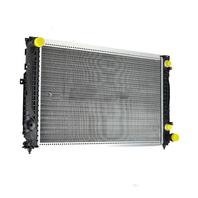 high Performance radiator Fit ForAudi/Skoda radiators manufacturer 4B0121251F