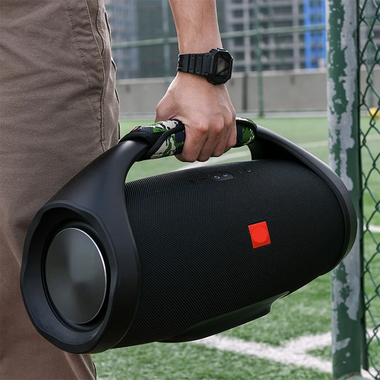 Big HORN PARTY BOX Boombox Portable Bocina Batterie Speaker Waterproof Original Wireless OME Factory Speaker boombox 2
