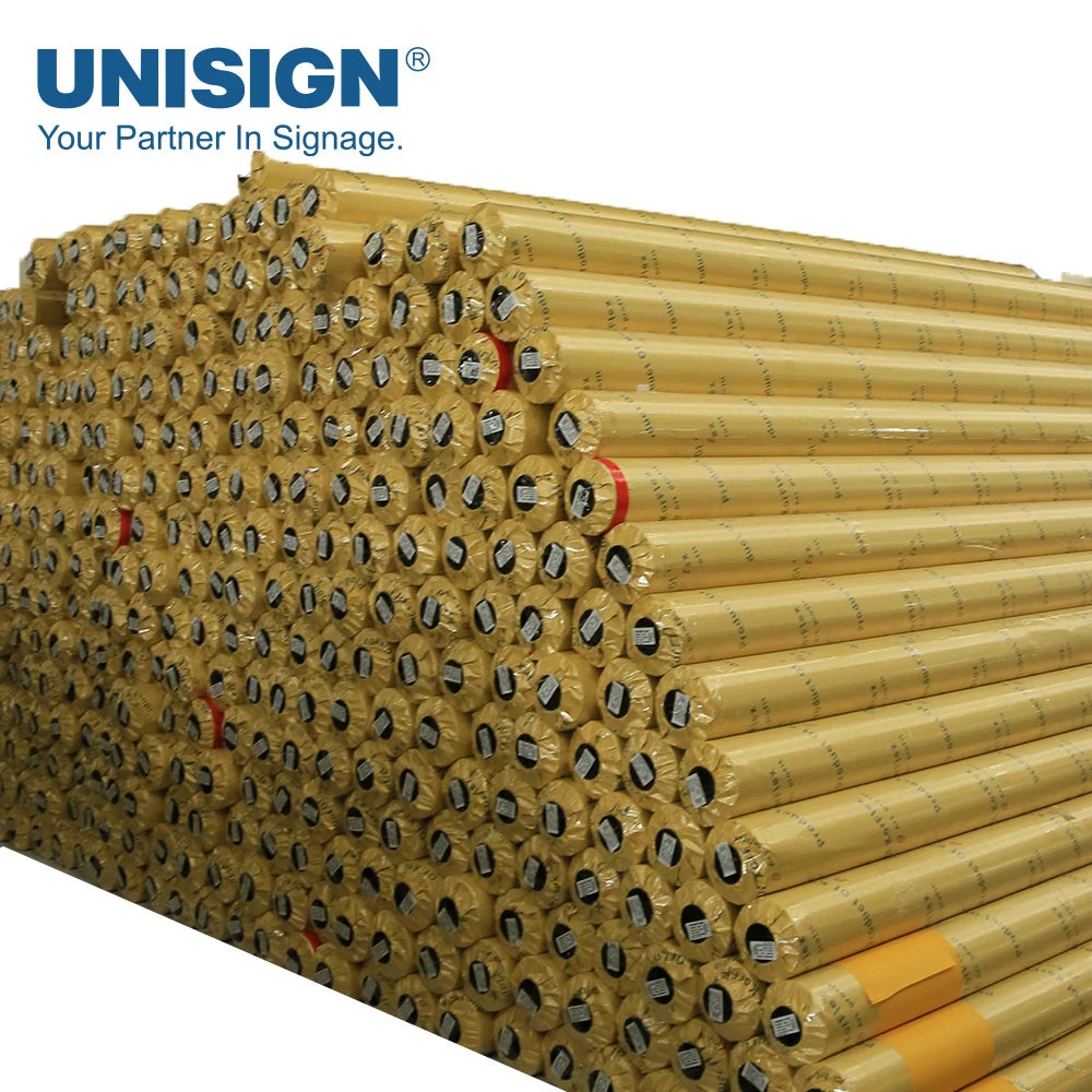 Wholesale 340g  440g 510g flex banner material eco solvent pvc banner for billboard material