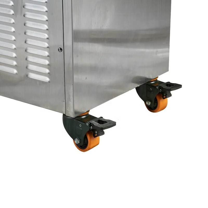 italian hard ice cream machine