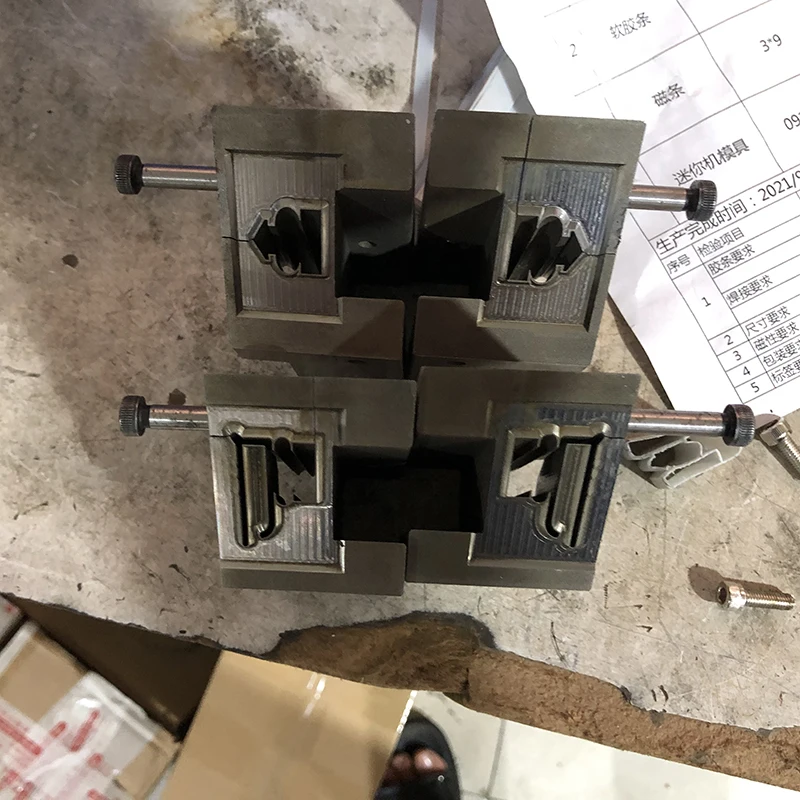 Бытовой коммерческий ремонтник обязательные инструменты дверная прокладка паяльная машина для замены