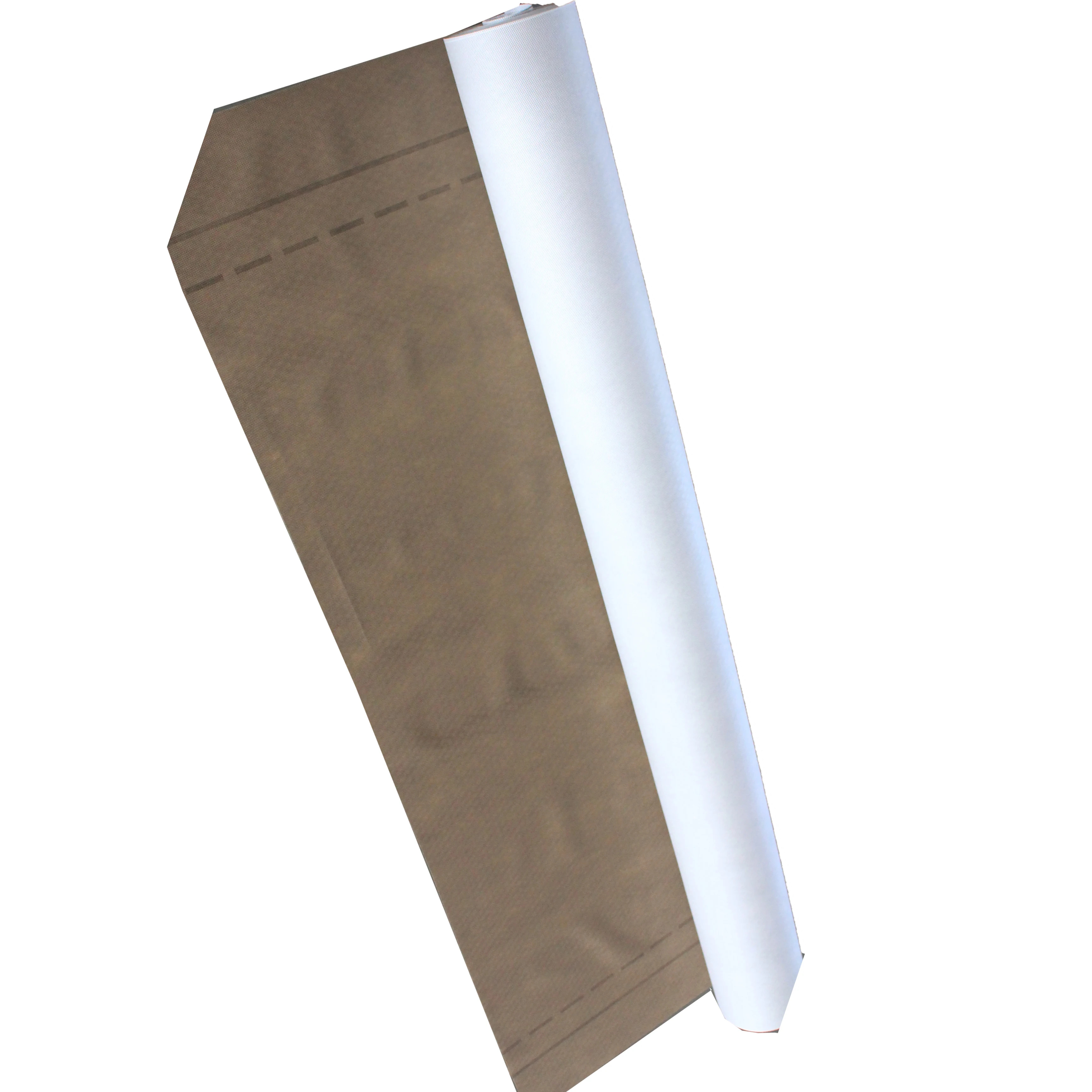 water diffusion pervaporation membrane for roof