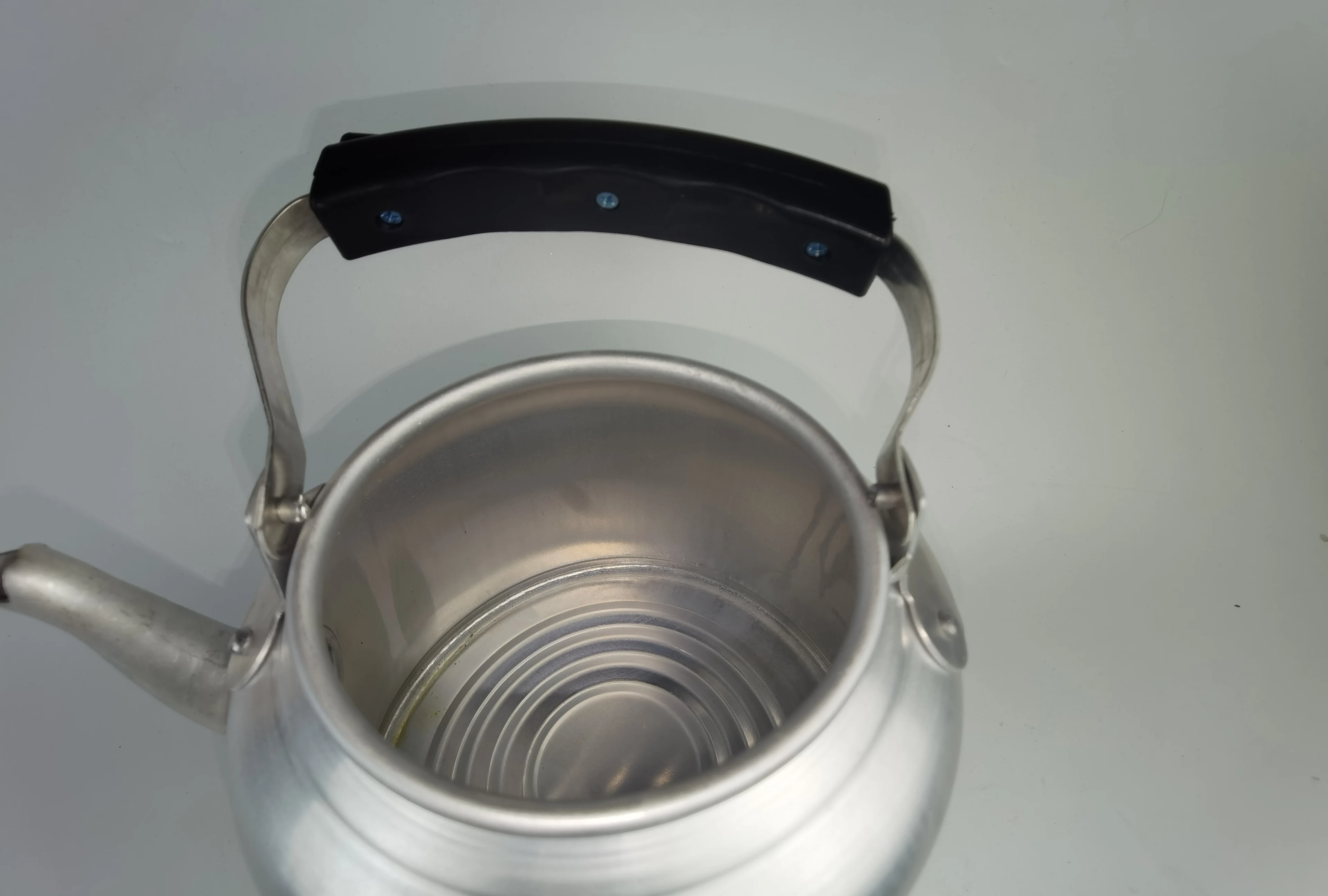 2022 Hot selling aluminum whistling kettle Aluminum whistle kettle