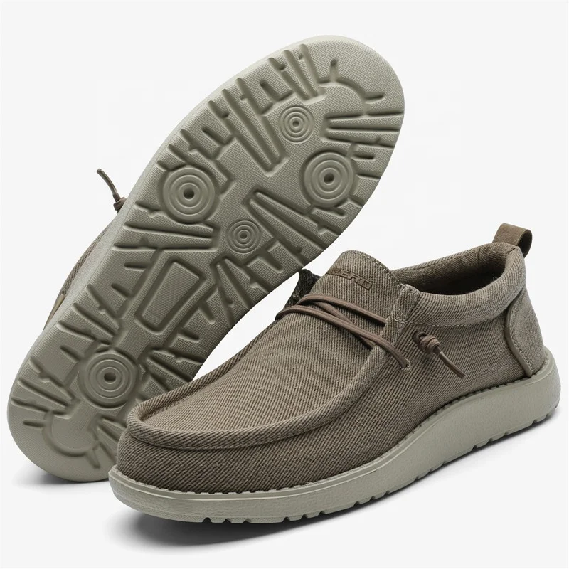 ITAZERO All Day Sneakers No Tie Laces Casual Walking Shoes Comfortable For Work Office Dress Outdoor