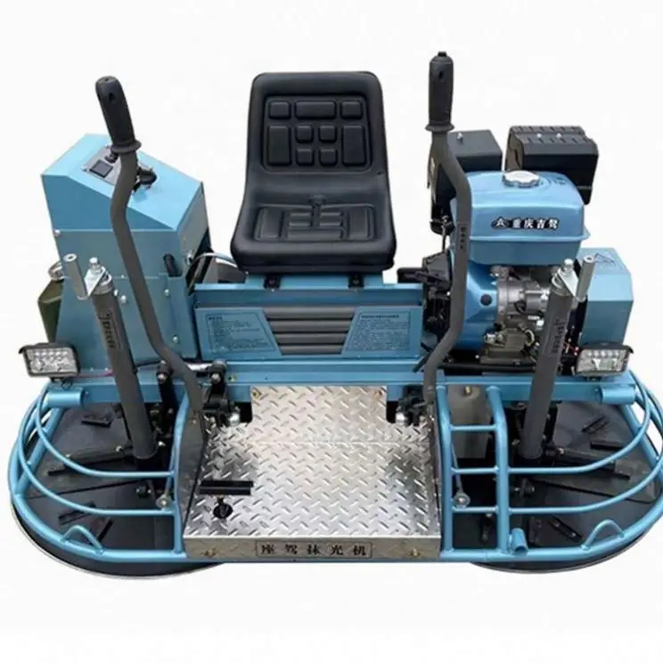 Hot Selling Centrifugal Clutch Concrete Trowel Machine For Sale