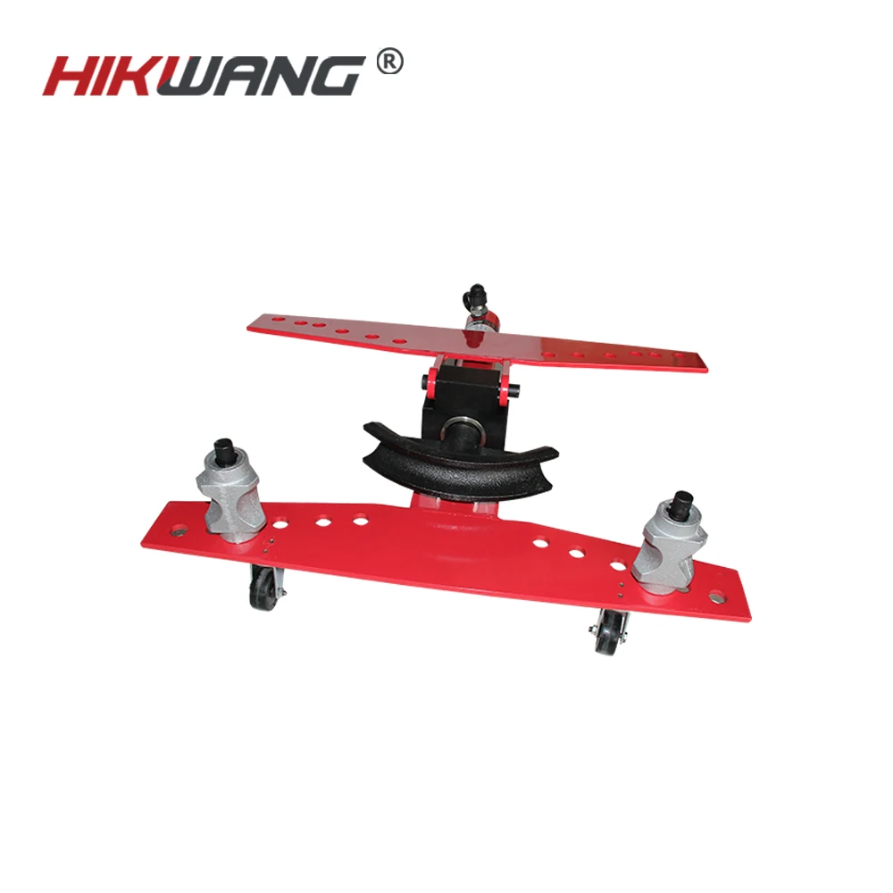 CPB-3 18T split type without pump copper pipe bender hydraulic with 8 moulds tube bending tool kit