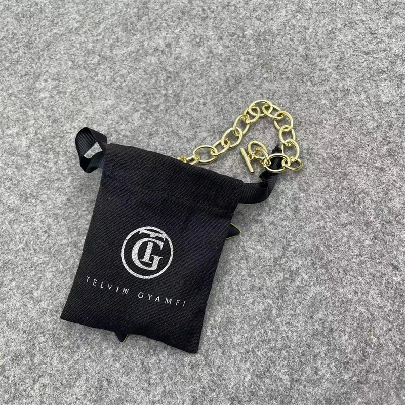 Custom logo Microfiber Velvet Jewellery Gift Jewelry Pouch with logo Custom Small Jewlery Bag for Earrings