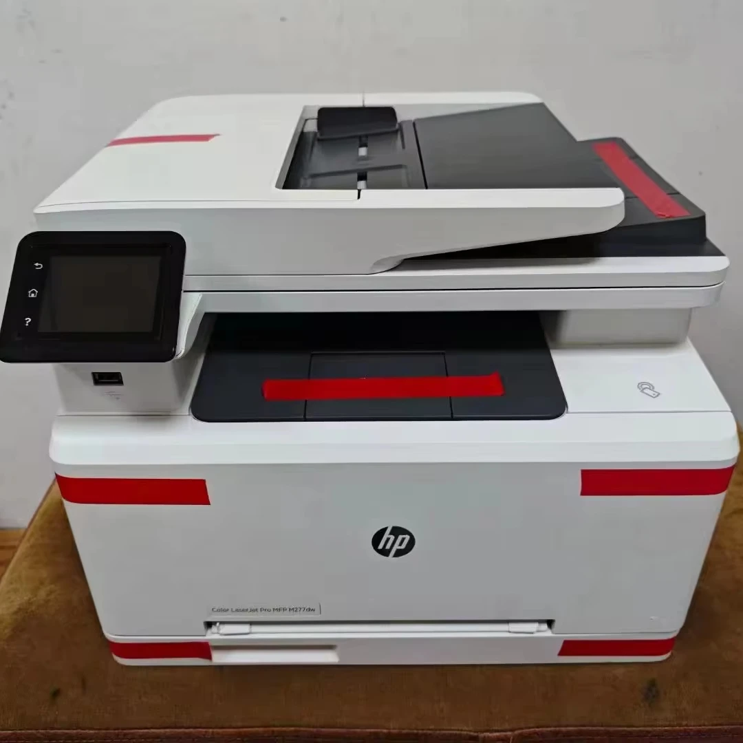 New LaserJet pro MFP M277dw MFP M277 Scanning and copying machine Laser color printer