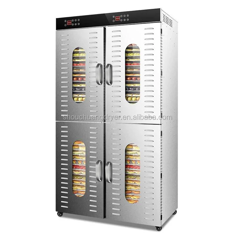 Hot selling high quality cheap price industrial beef  dehydrator meat food dehydrator