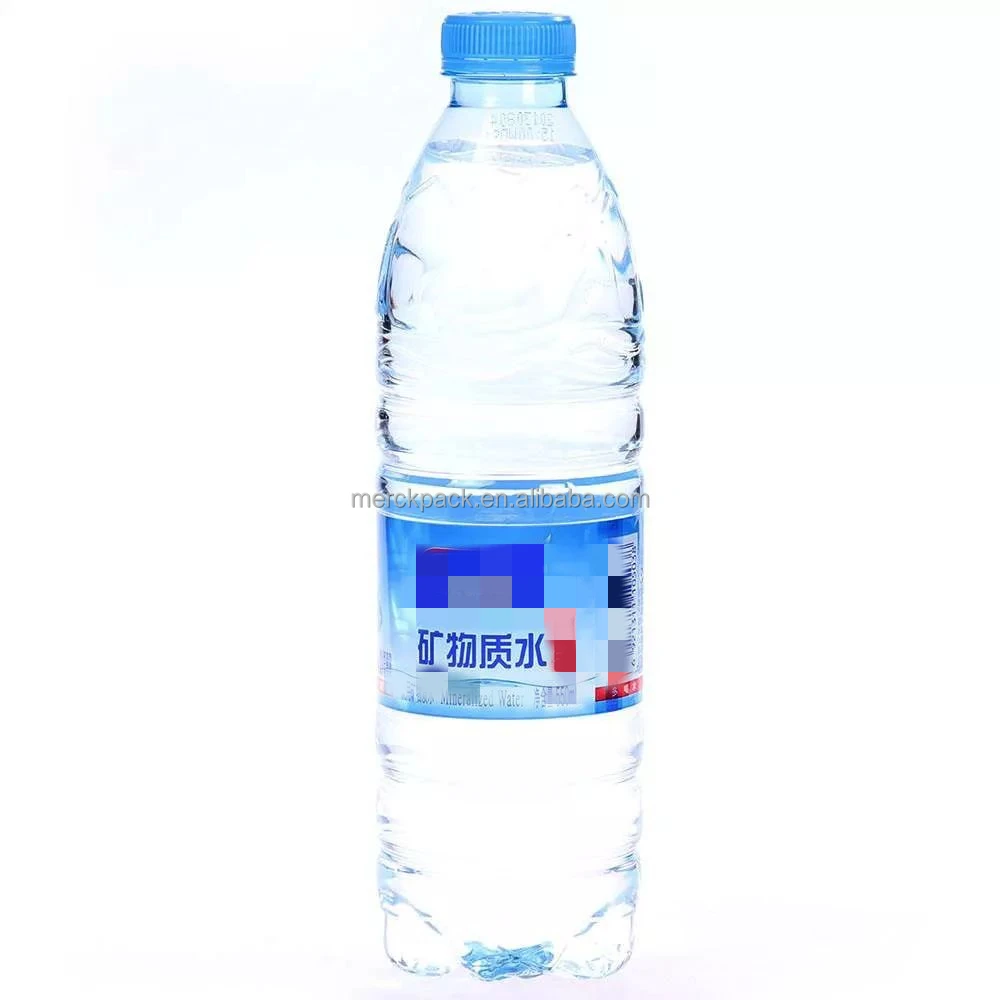 Small Factory Linear Type Washing Rinsing Filling Capping Machine Bottled Water Packing Machine Production Line