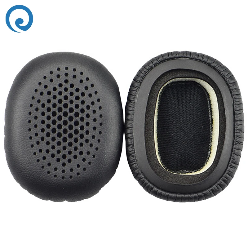 Replacement Ear Pads Foam Earpads Cushion Cover Cups Repair Pillow for AH-MM300 MM200 Headphones Headset