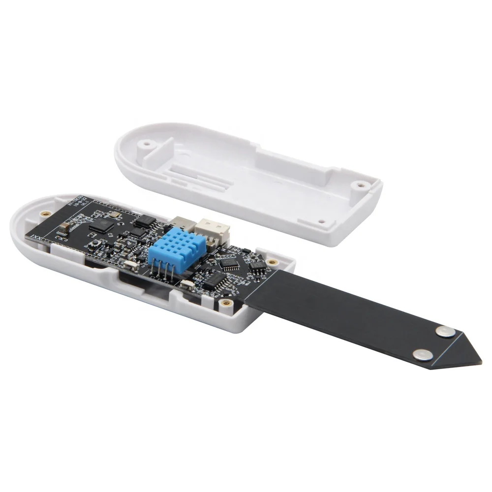 Тестер почвы TTGO T-Higrow ESP32 беспроводной Измеритель температуры и влажности для садовых цветов Wi-Fi DHT11 BEM280