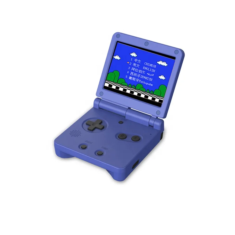 OEM 2.8inch handheld nes retro GB Station Handheld Game Player For Kids Gift