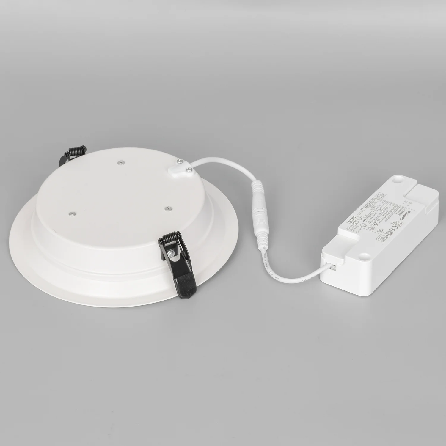 Holux Ip40 Anti Glare 3000k 4000k 6500k Dip Switch Down Lights Led Ceiling Light Trimless Round Downlight Downlight 9w