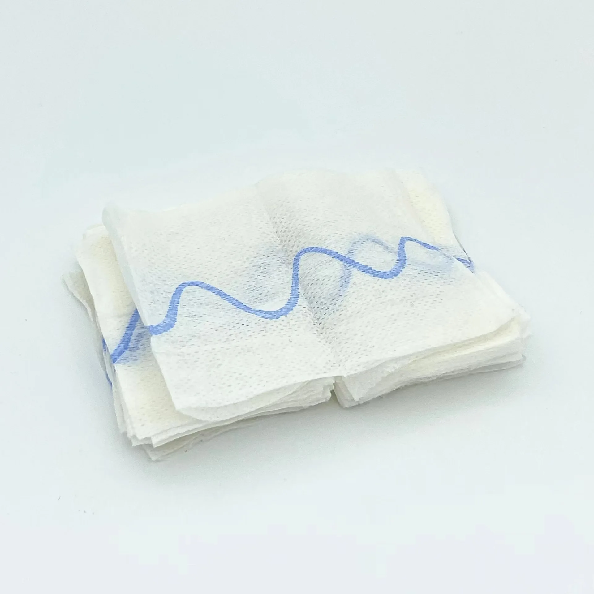 Kaolin Gauze Soluble Hemostatic Compressed Gauze for Outdoor Tactical Medical Activities