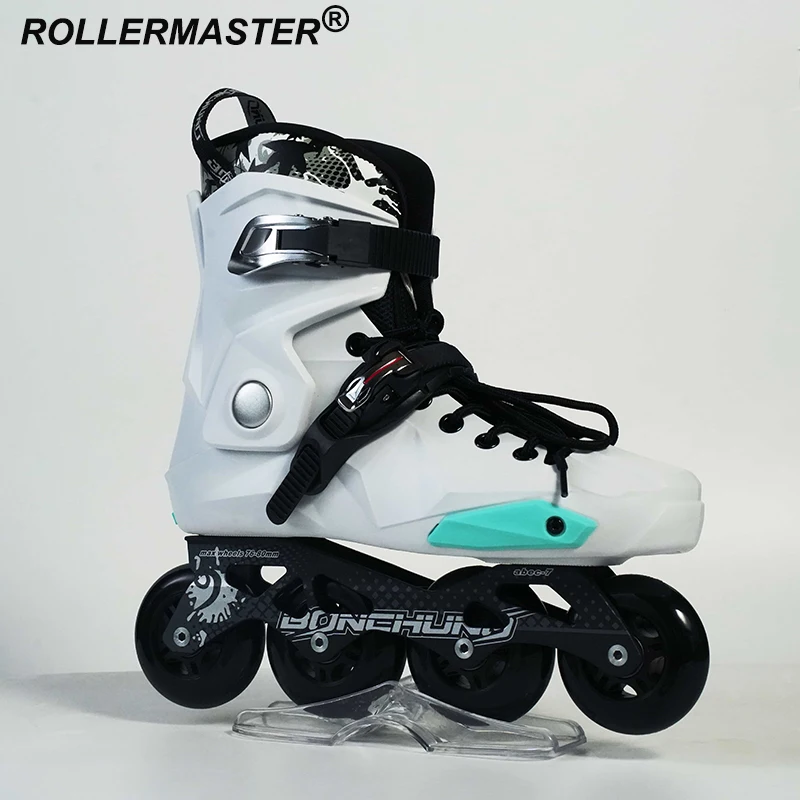 Rollermaster adult unisex fitness  inline skates shoe