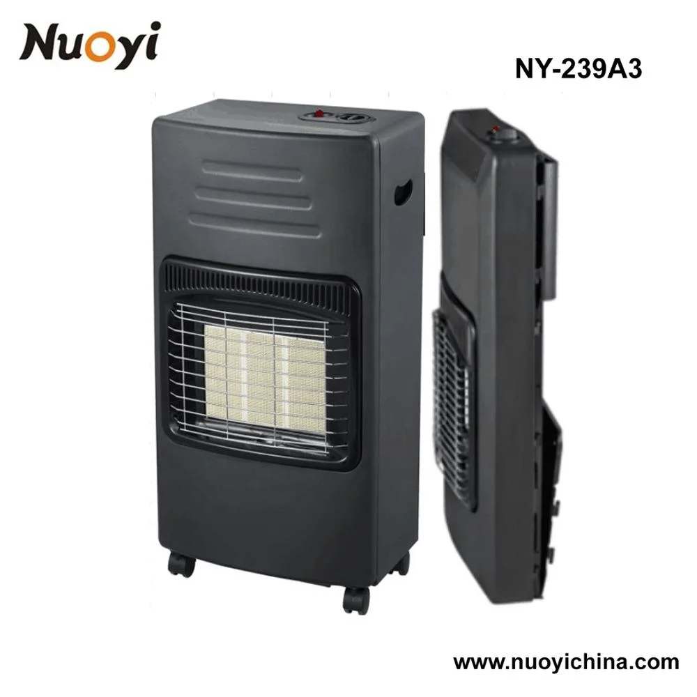 Portable Cabinet Blue flame Gas heater