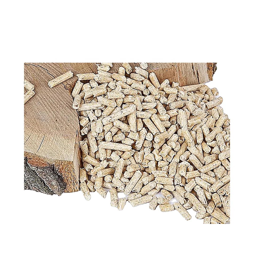 Industrial Boilers Pine wood pellets 6mm Low Sulfur Affordable Price Vietnam Manufacturer