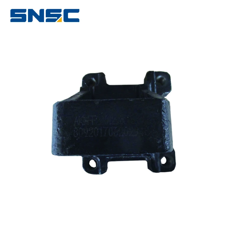 Genuine foton auman spare parts car engines front suspension cushion assembly FH0101020009A0A8030