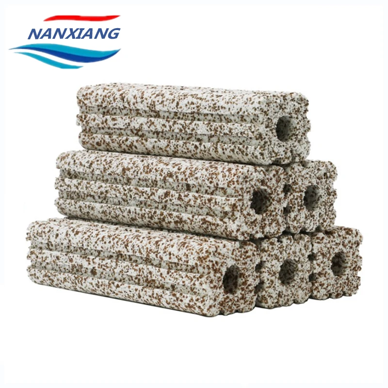 Aquarium accessories Breath Biological Column filter media for fish pond