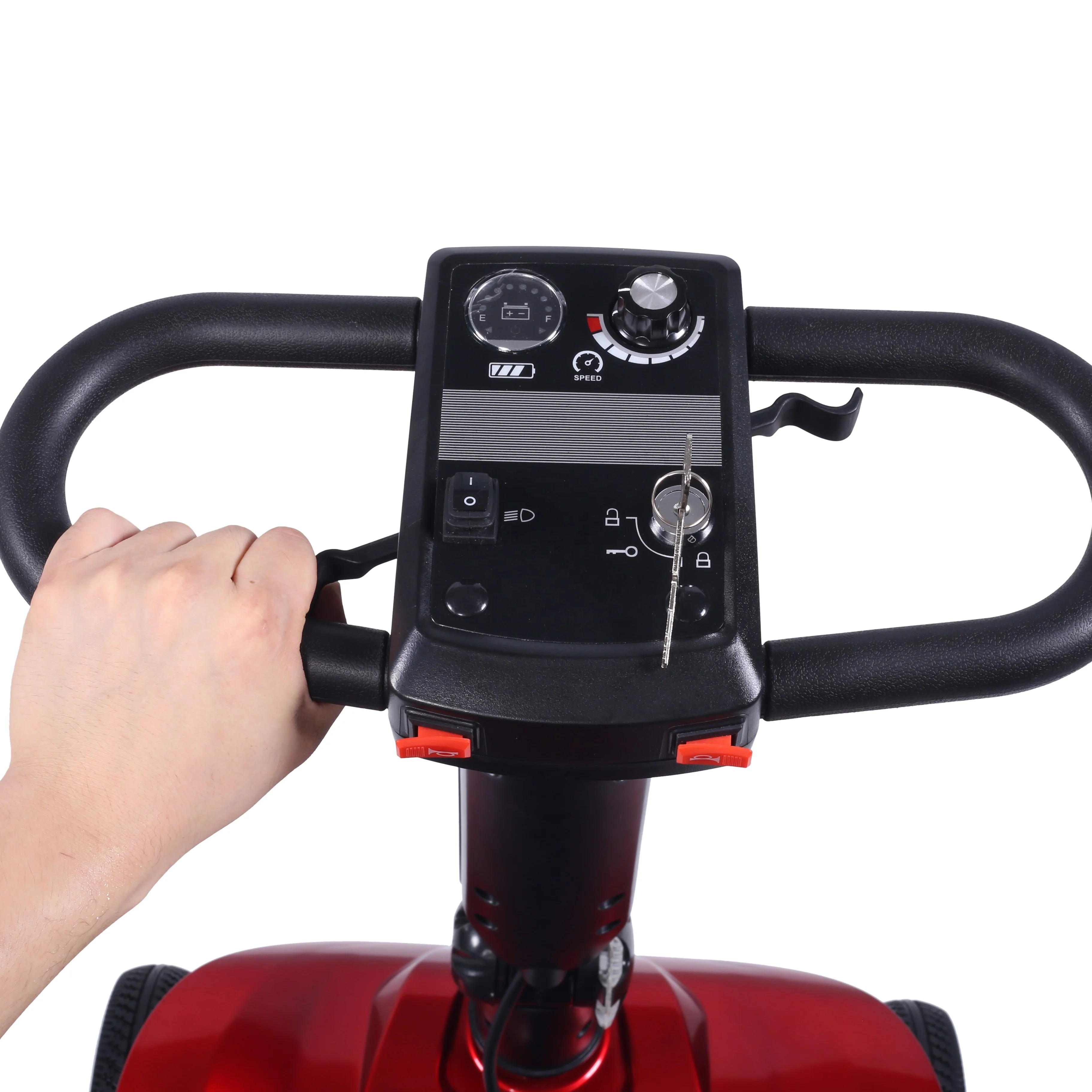 
2020 china factory direct sale high quality handicap scooter 3 wheel CE Foldable Mobility Scooter 4 wheel Electric 