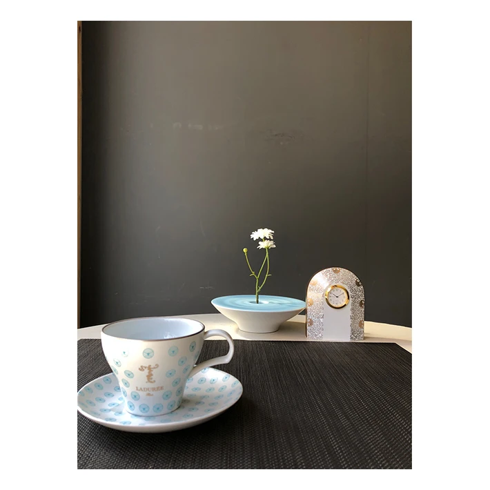 High quality desktop decoration alarm bell cute clock table for sale