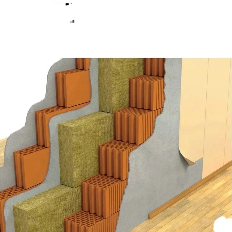 best price-rock wool Insulation basalt mineral wool rock wool