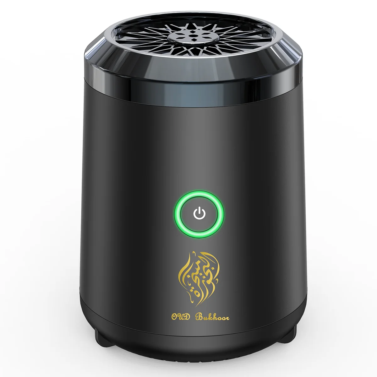 Electric Burner Bukhoor USB Type-C Power Charging Incense Burner Oudh Bakhoor Car Incense Burner in Dubai