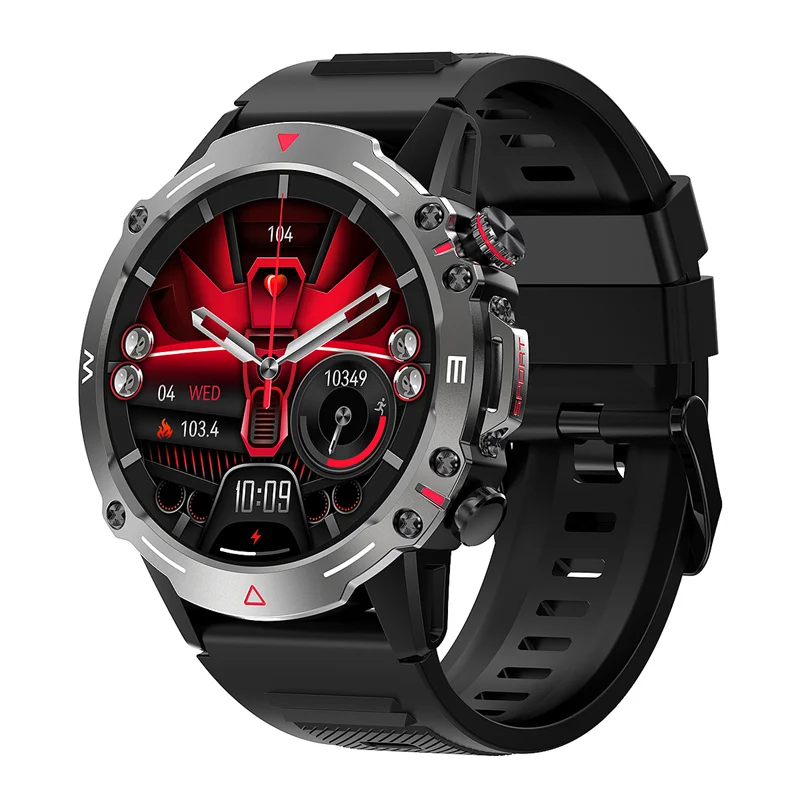 2023 New Products Hk87 Amoled Smartwatch Series 8 Original Sports Smart Watch Ip67 Waterproof