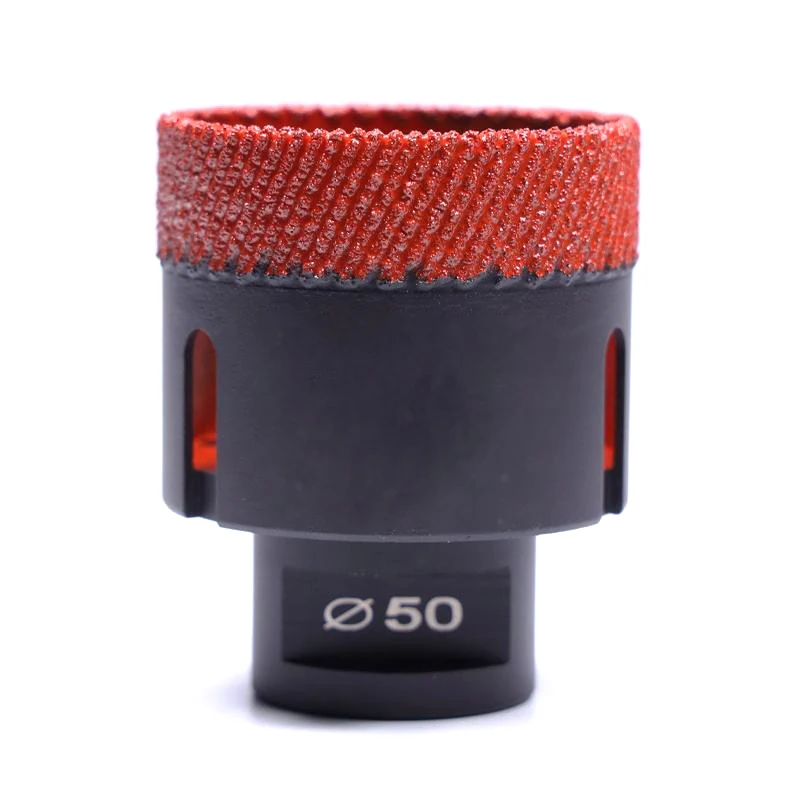 Super Fast No chipping Diamond Drill Bit for Porcelain Tiles Ceramic