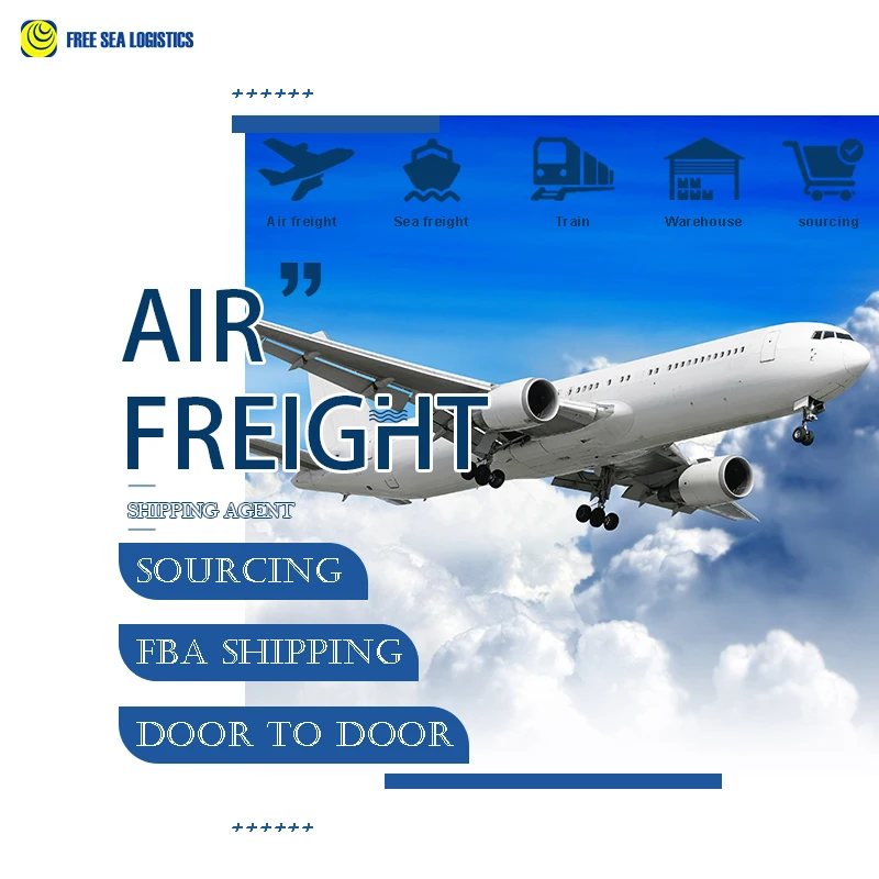 Shipping Agent Sea air From China to  Netherlands door delivery shipping from Shenzhen Tianjin  with DDP service